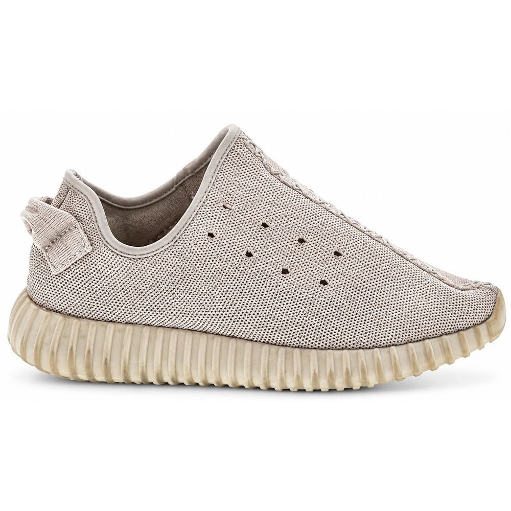 Adidas Yeezy Boost 350 Oxford Tan Moonrock Slip On Shoe Men/youth 5 Sneakers